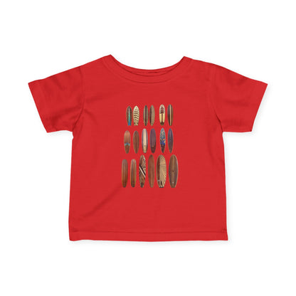 Ventana Wooden Surfboards infant cotton t-shirt image 16