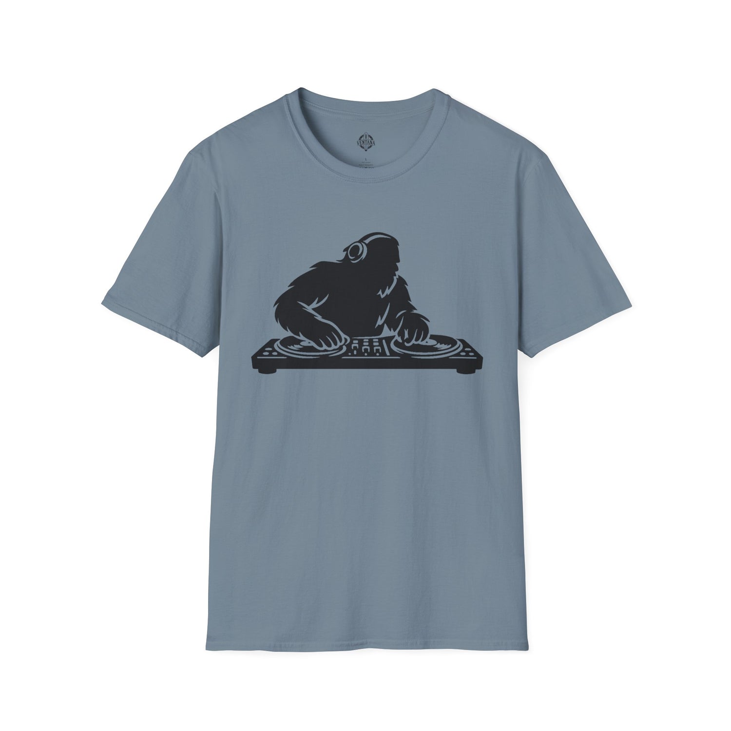Ventana Beatsquatch Unisex - U.S. Cotton T-Shirt