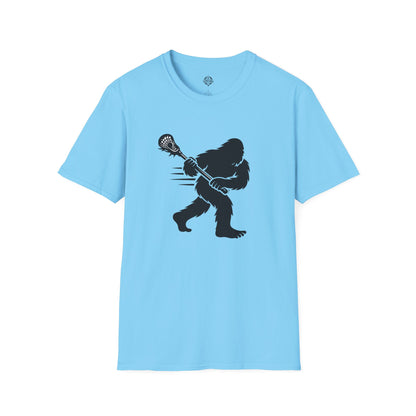 Ventana Laxsquatch Unisex - U.S. Cotton T-Shirt