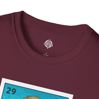 Elephant Seal Lotería T-Shirt