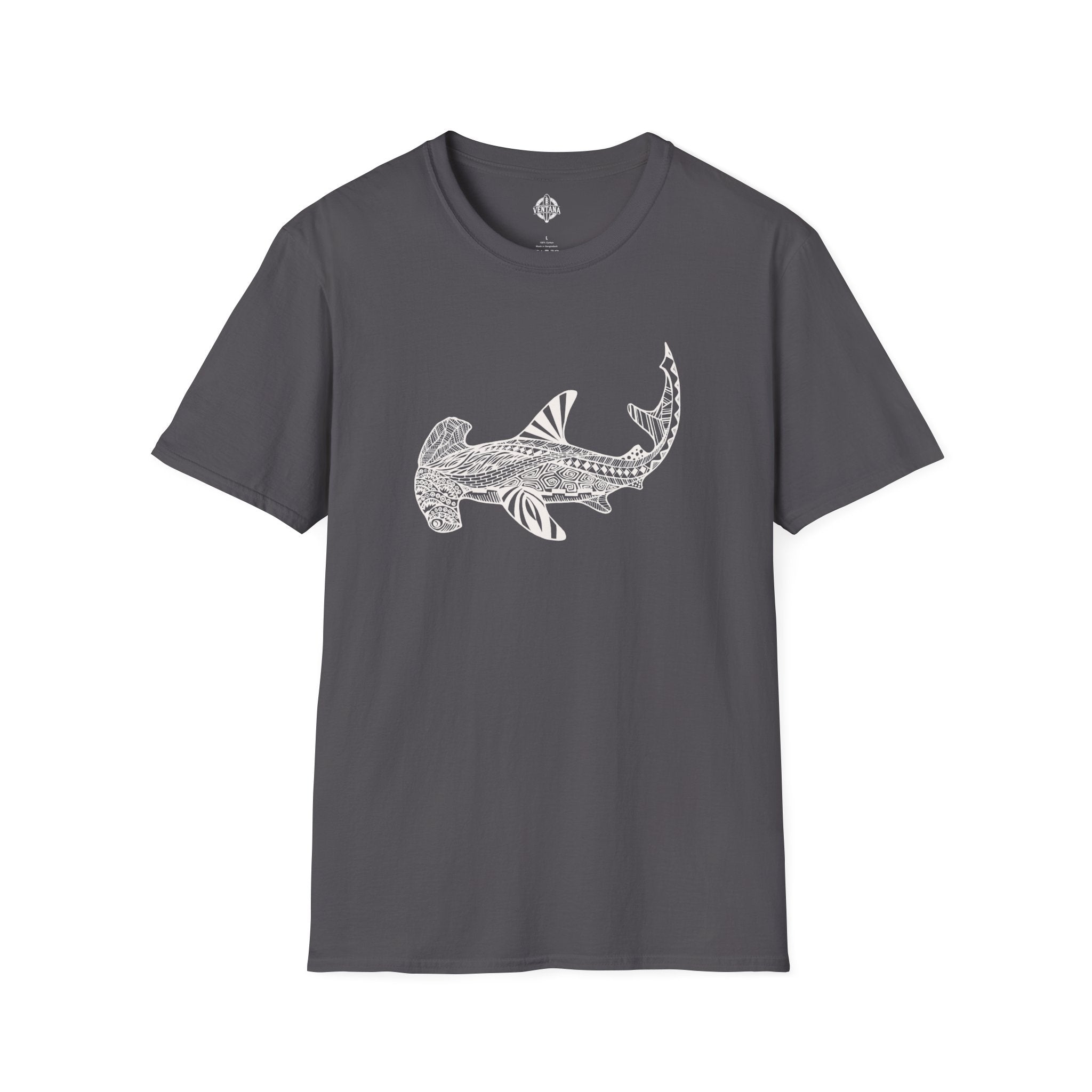 Ventangle Hammerhead cotton t-shirt image 13