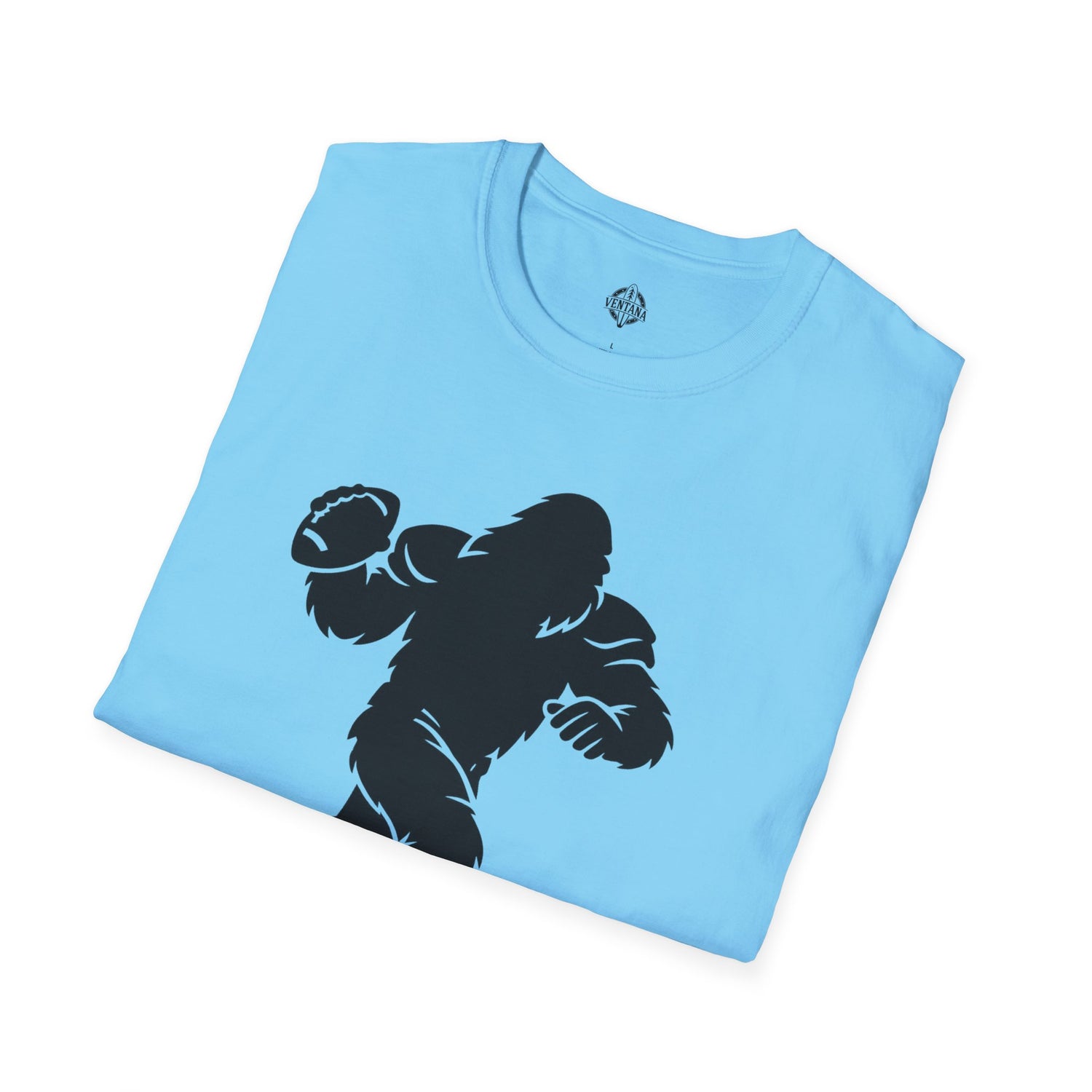 Ventana Snapsquatch Unisex - U.S. Cotton T-Shirt