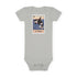 Orca Lotería baby cotton onesie image 4
