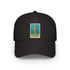 Seahorse Lotería baseball cap image 3
