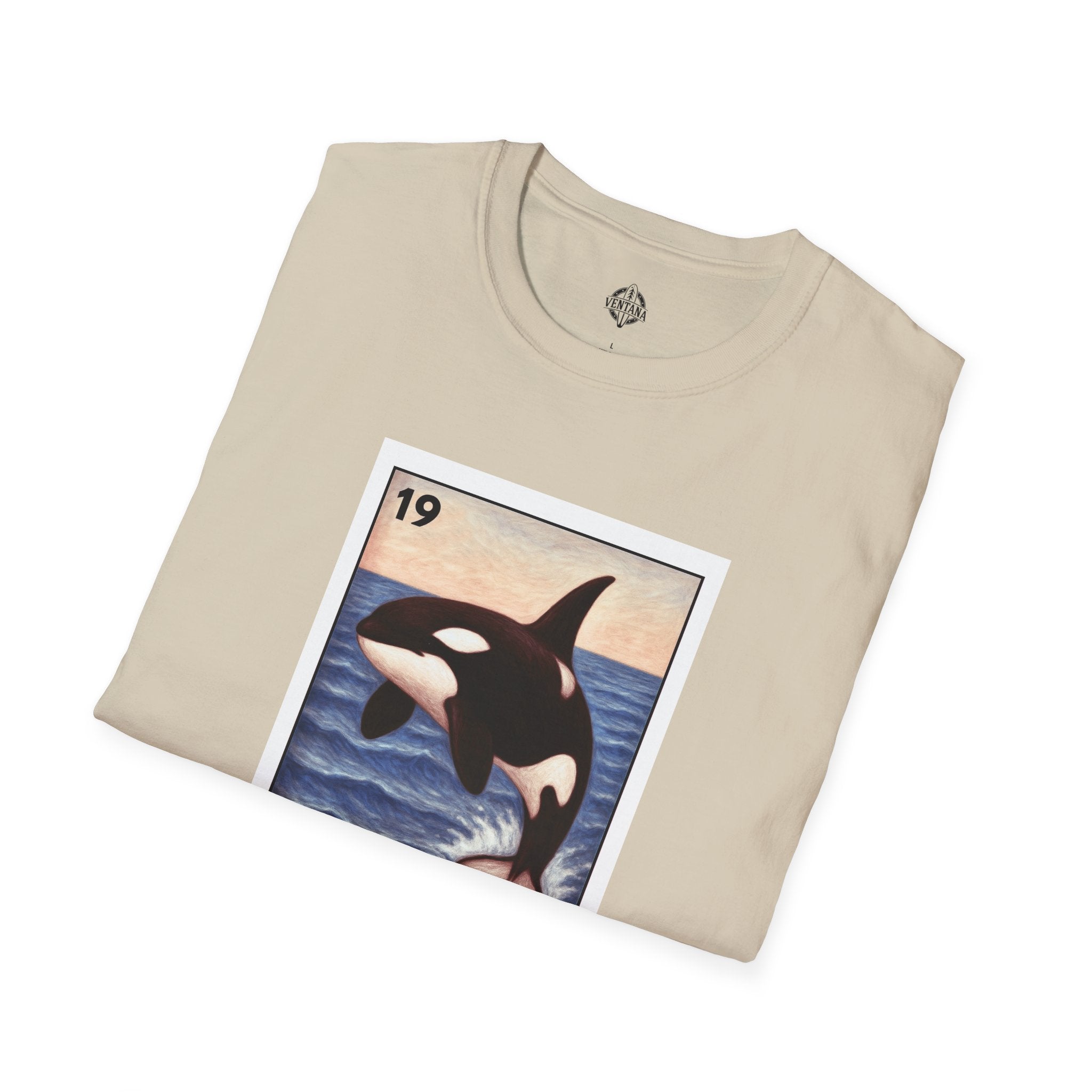 Orca Lotería T-Shirt