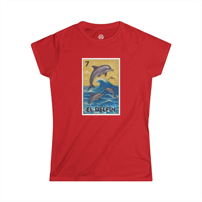Dolphin Lotería Women&