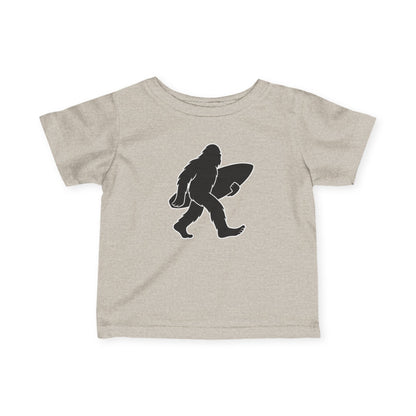 Ventana Surfsquatch - Infant 100% Cotton T-Shirt