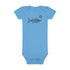 Ventana Wooden Tuna baby cotton onesie image 1