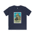 Elephant Seal Lotería kids soft style t-shirt image 1