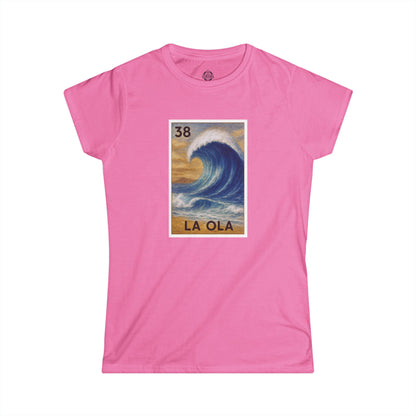 Wave Lotería women&