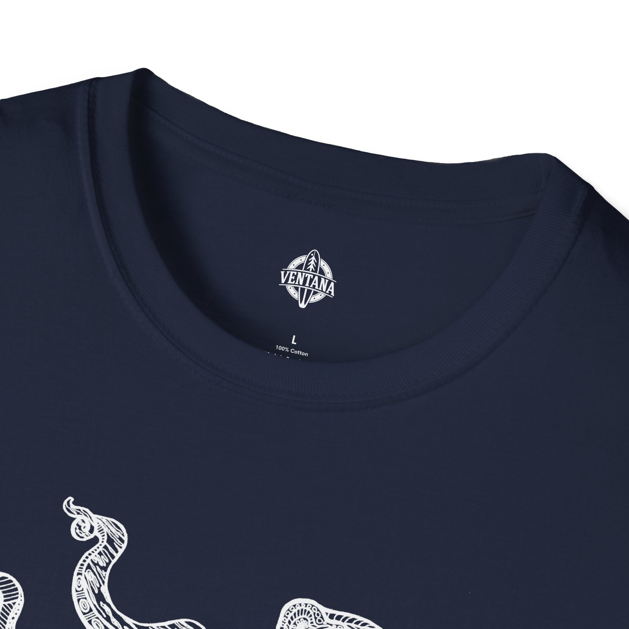 Ventangle Octopus T-Shirt
