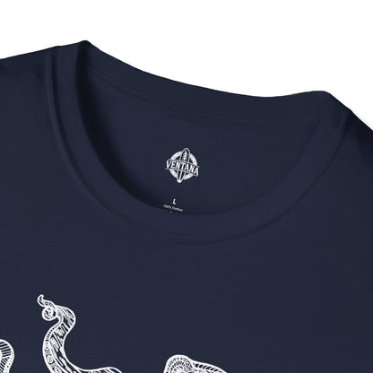 Ventangle Octopus T-Shirt