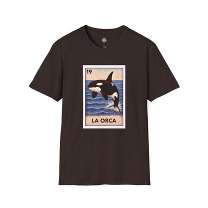 Orca Lotería cotton t-shirt image 7