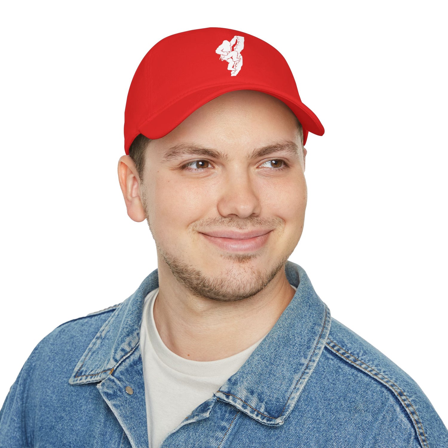 Ventana Rocksquatch - 100% Cotton Baseball Cap
