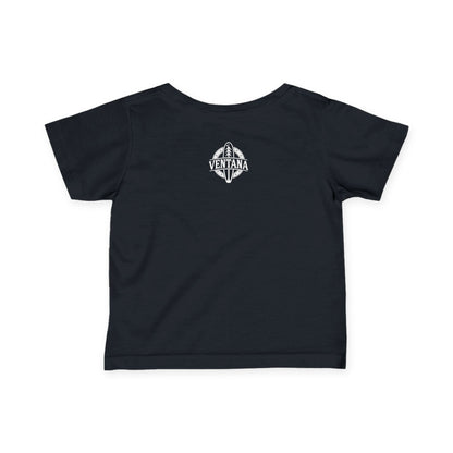 Ventana Three Board Infant Cotton T-Shirt