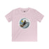 Surf with Otter 841 kids t-shirt image 3