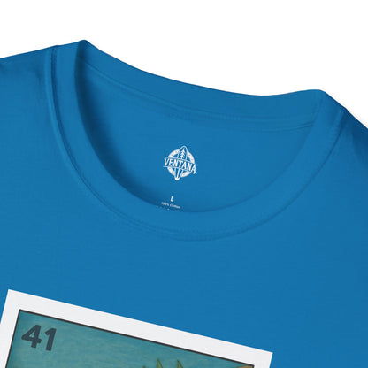 Crab Lotería T-Shirt