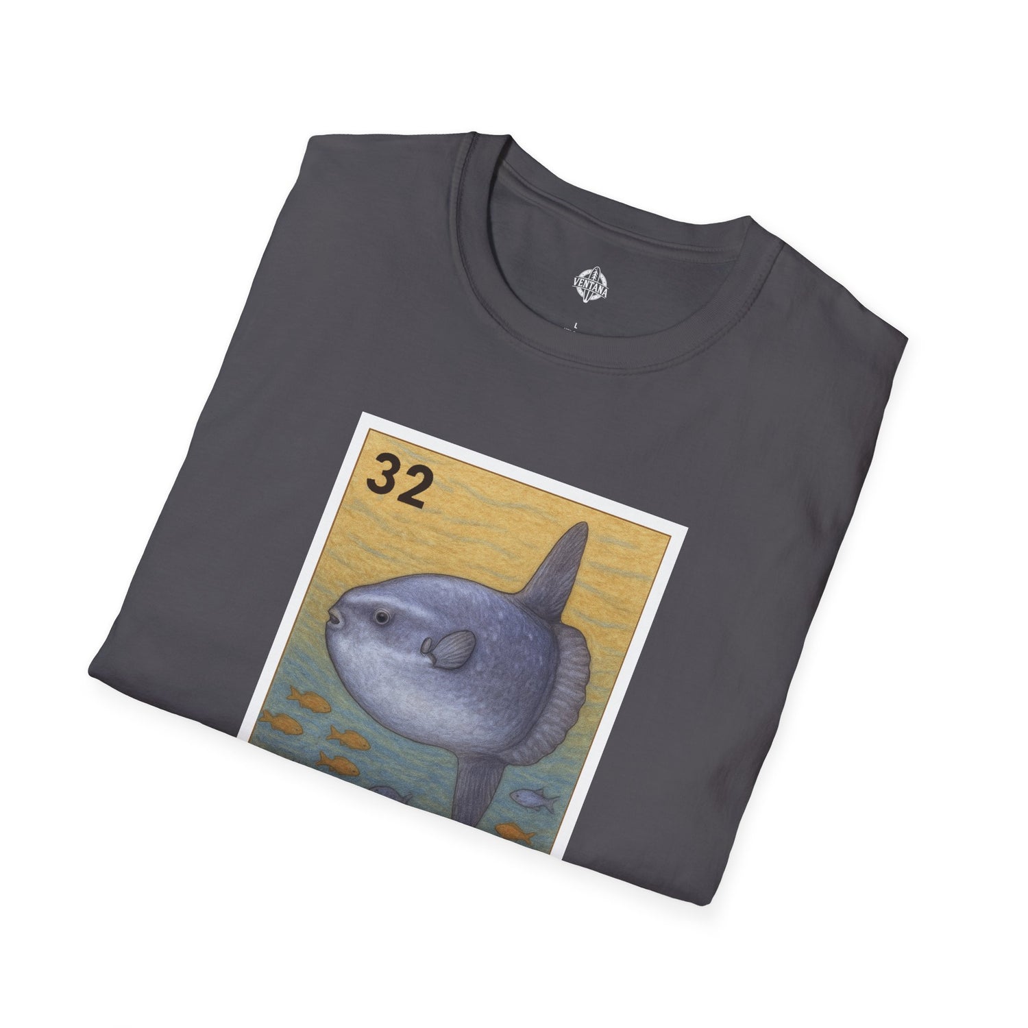 Sunfish Lotería T-Shirt