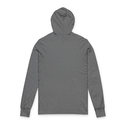 Elephant Seal Loteria hooded long sleeve t-shirt image 10