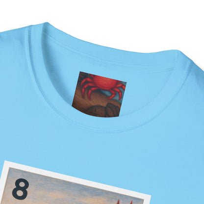 Sea Otter Lotería T-Shirt
