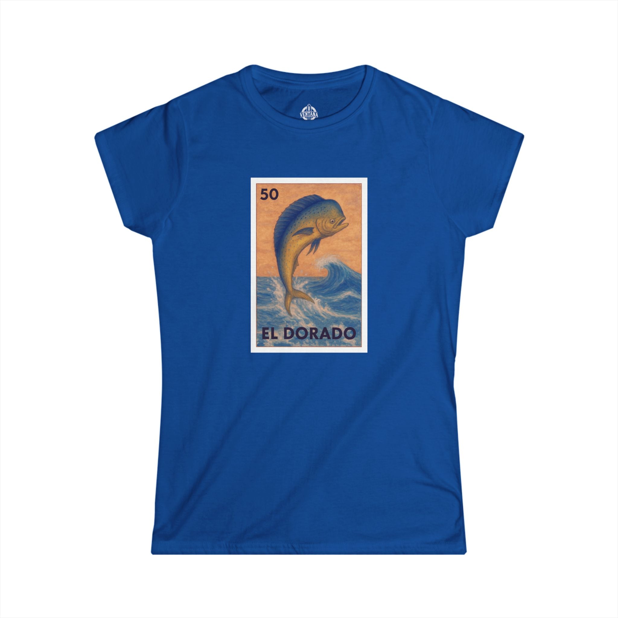 Dorado Lotería women&