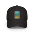 Turtle Lotería baseball cap image 3