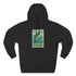 Whale Lotería fleece hoodie image 6