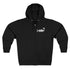 Ventana Wooden Tuna zip fleece hoodie image 5