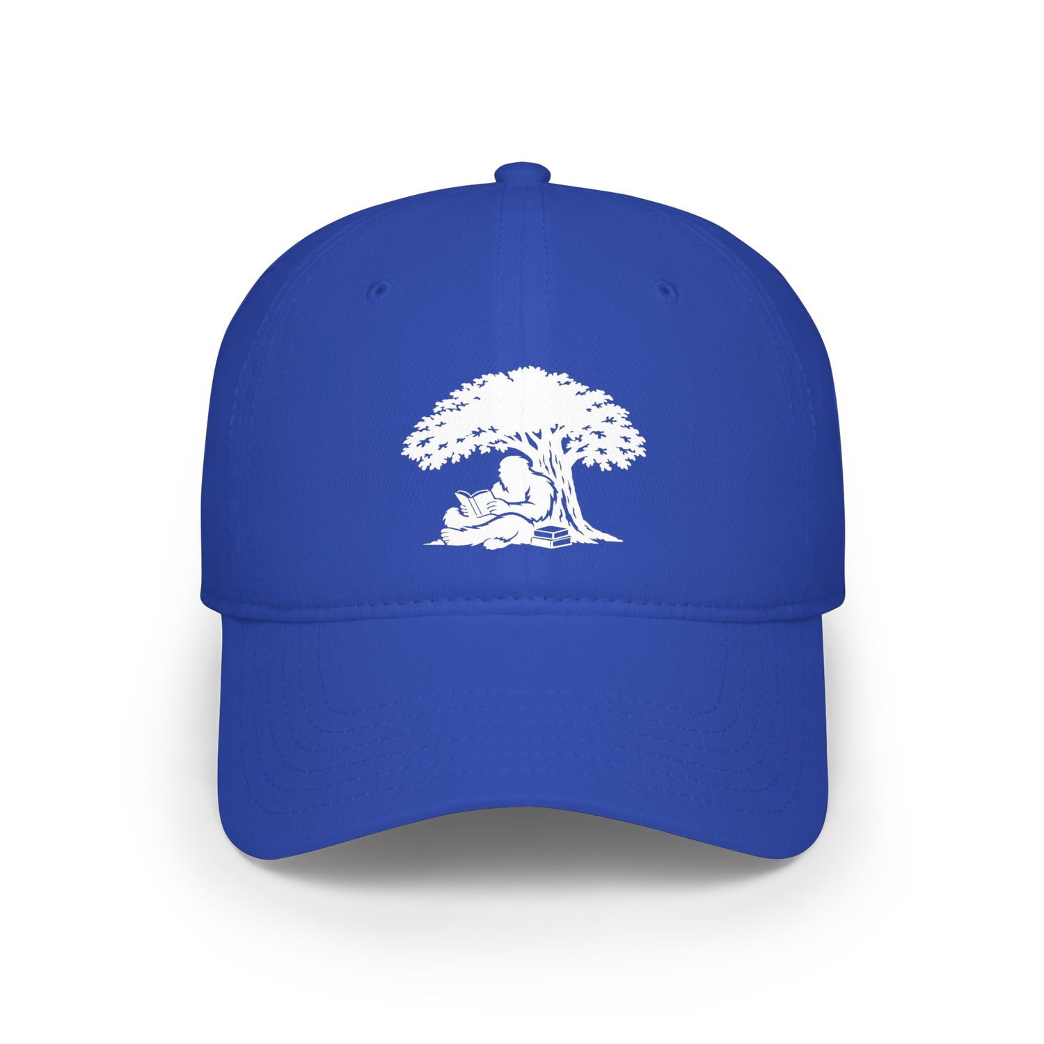 Ventana Booksquatch - 100% Cotton Baseball Cap