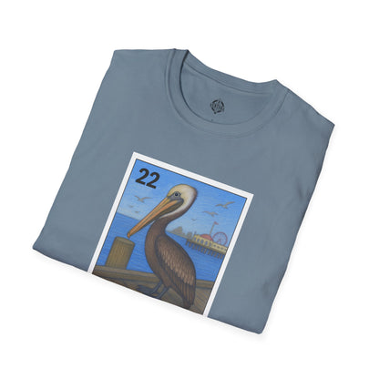 Pelican Lotería T-Shirt