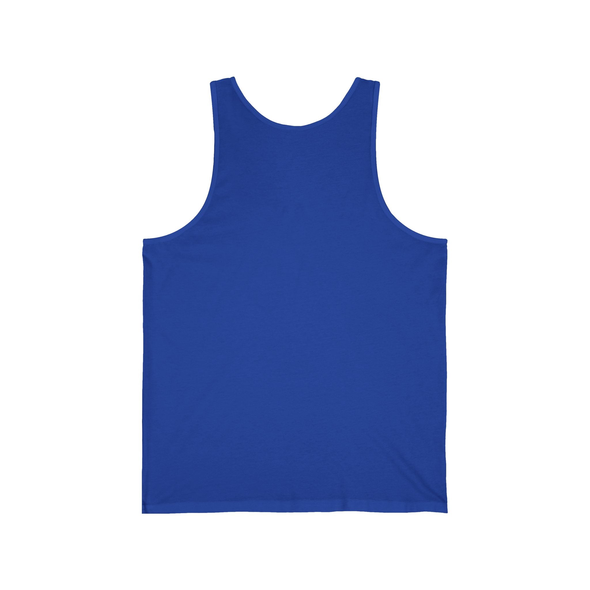 Ventana Psychedelic Treefish Logo jersey tank top image 20