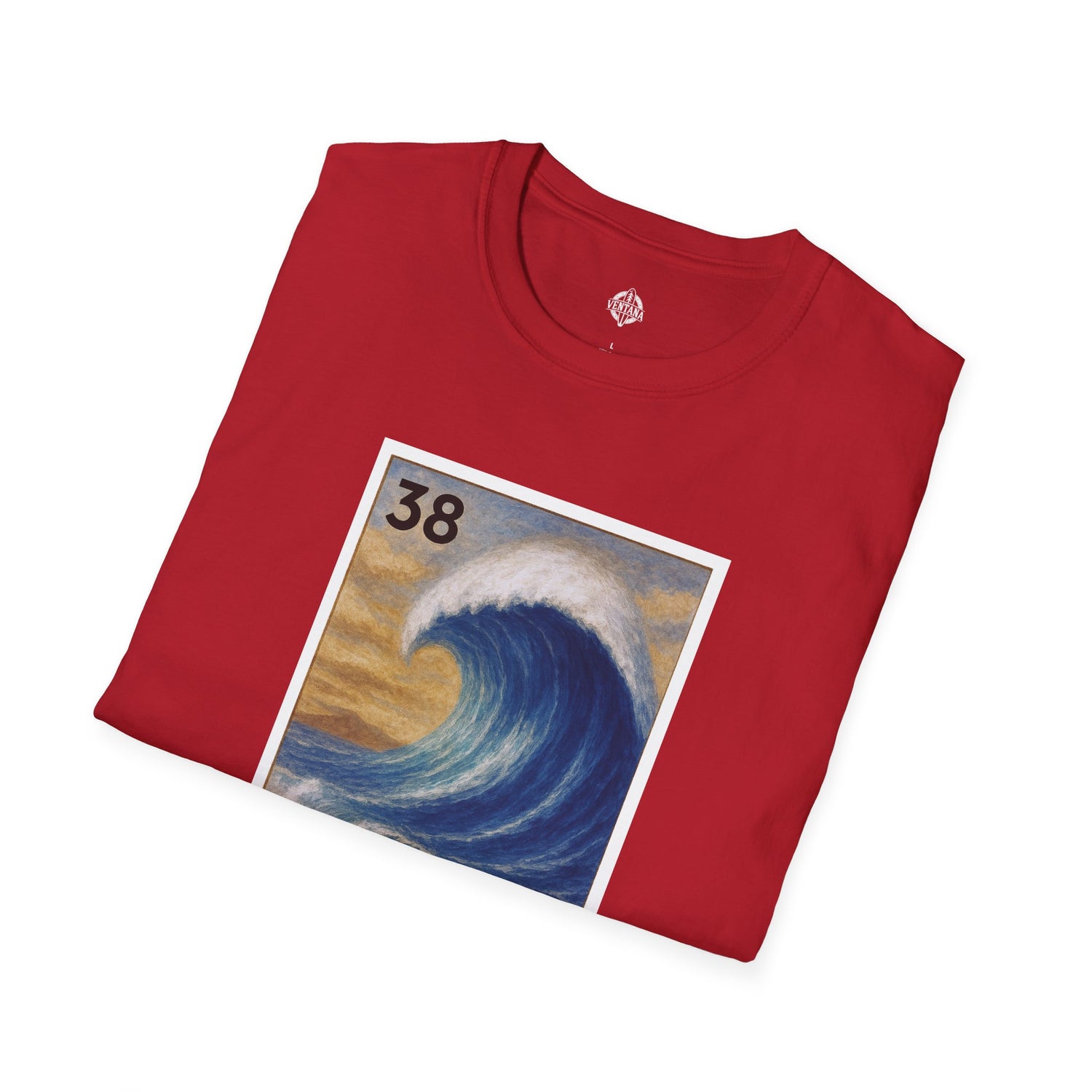 Wave Lotería T-Shirt