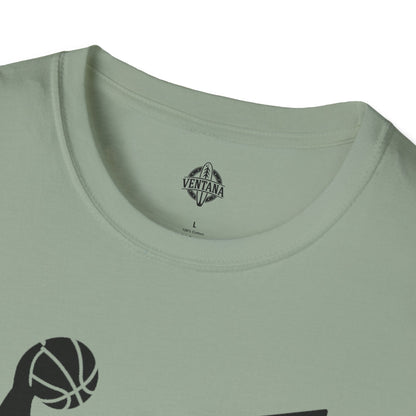 Ventana Slamsquatch U.S. Cotton T-Shirt