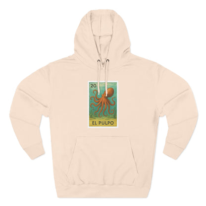 Octopus Lotería cotton t-shirt image 8