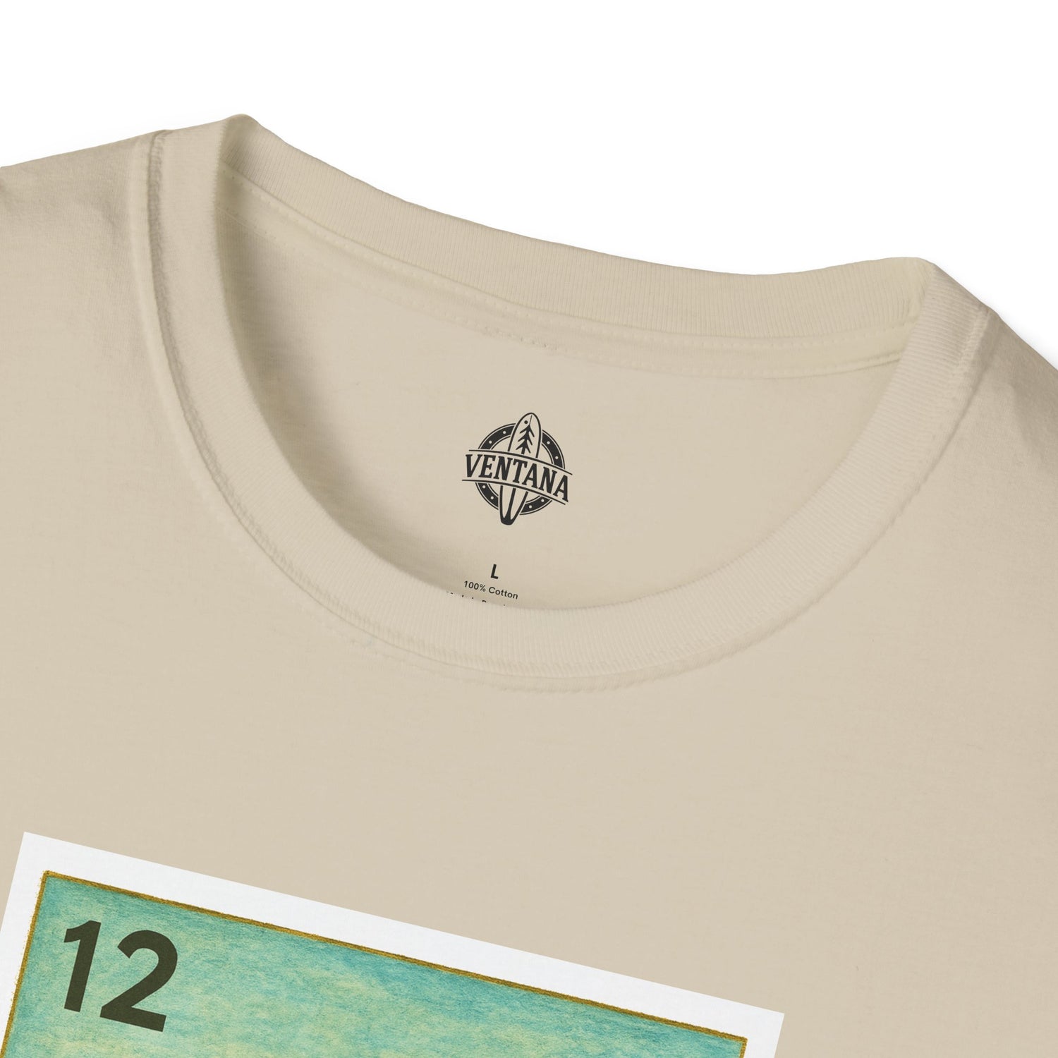 Whale Lotería T-Shirt