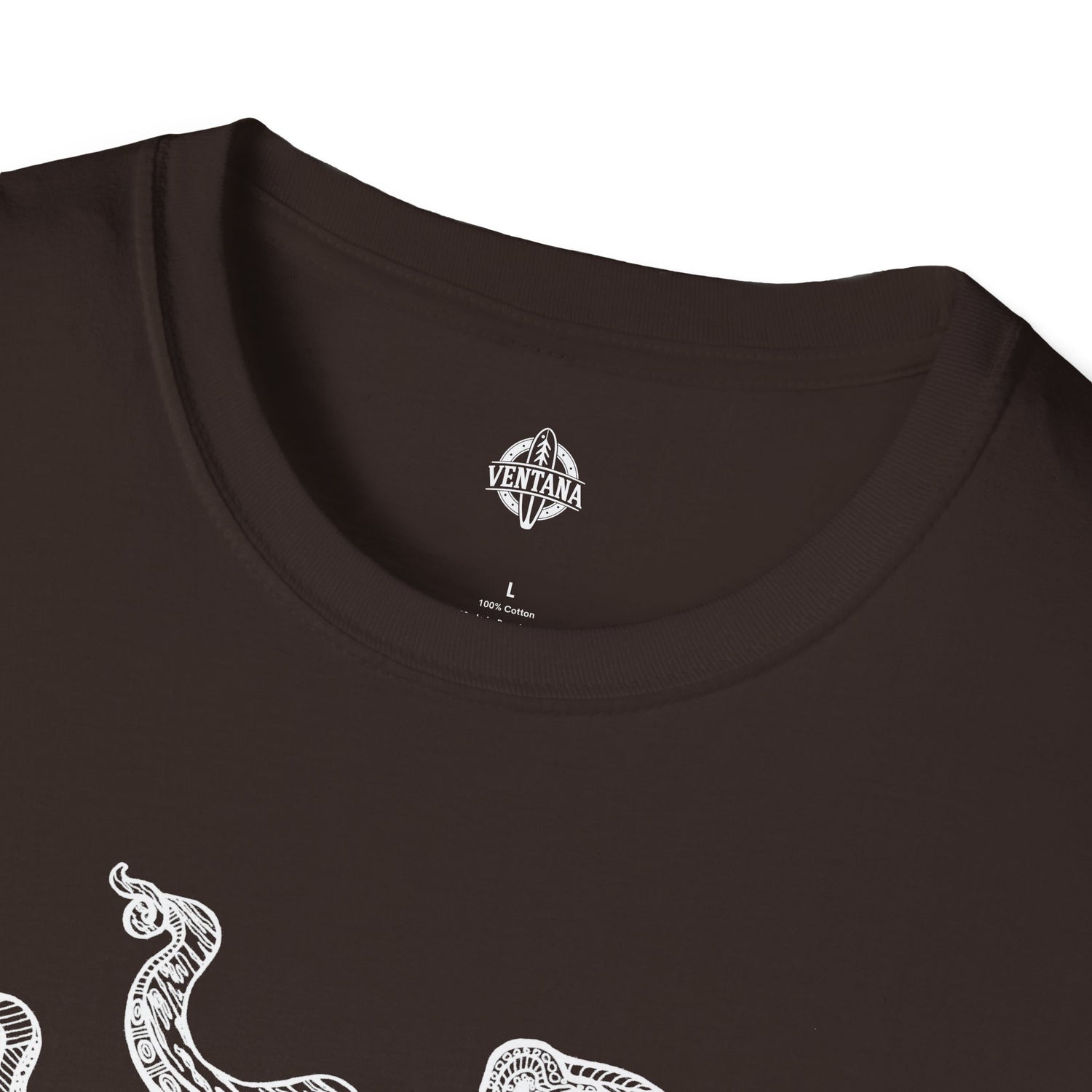 Ventangle Octopus T-Shirt