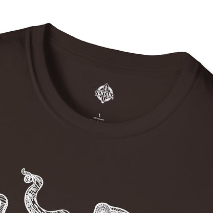 Ventangle Octopus T-Shirt