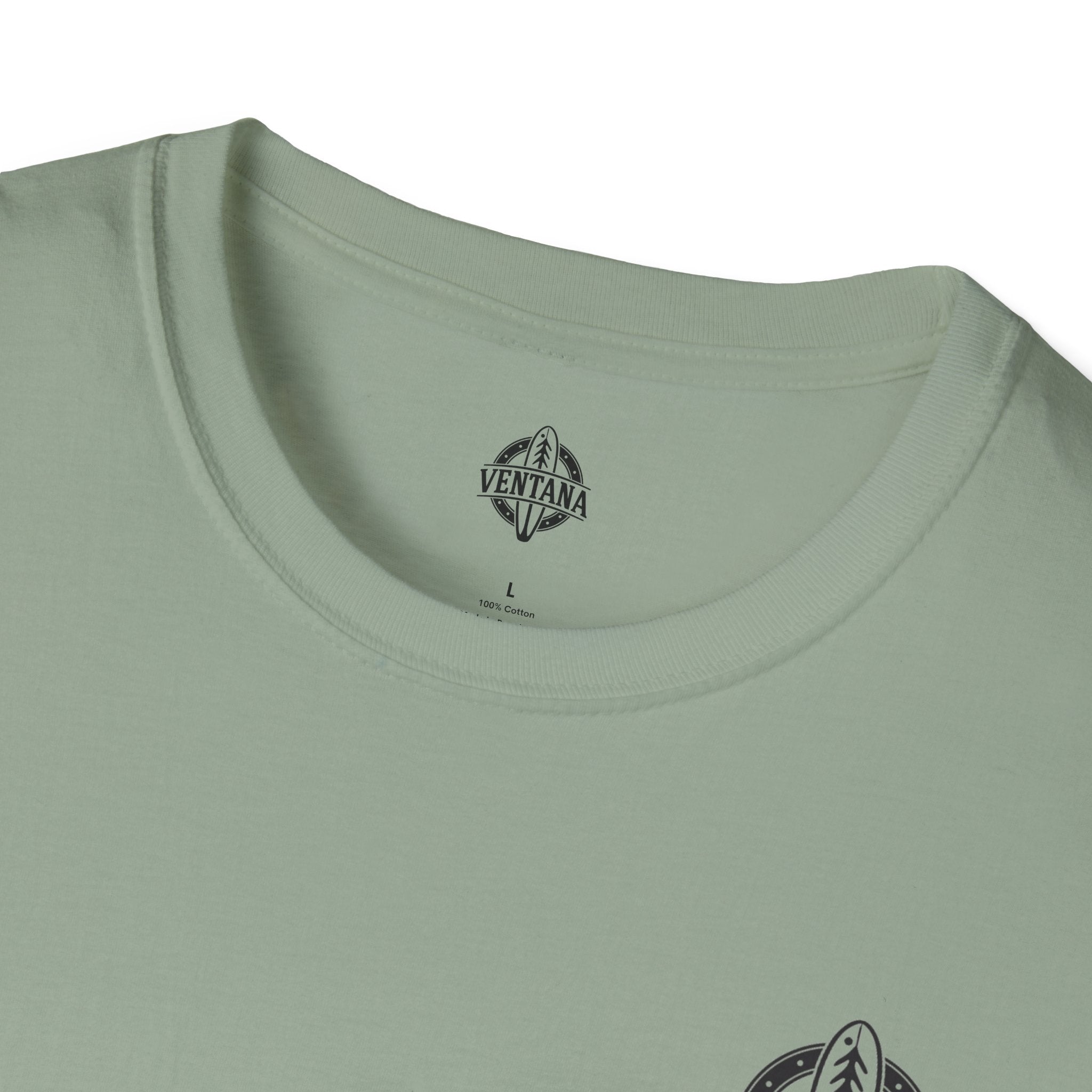 Ventana Wooden Tuna T-Shirt