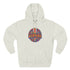 Ventana Psychedelic Treefish Logo fleece hoodie image 2