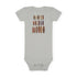 Ventana Wooden Surfboards baby cotton onesie image 4