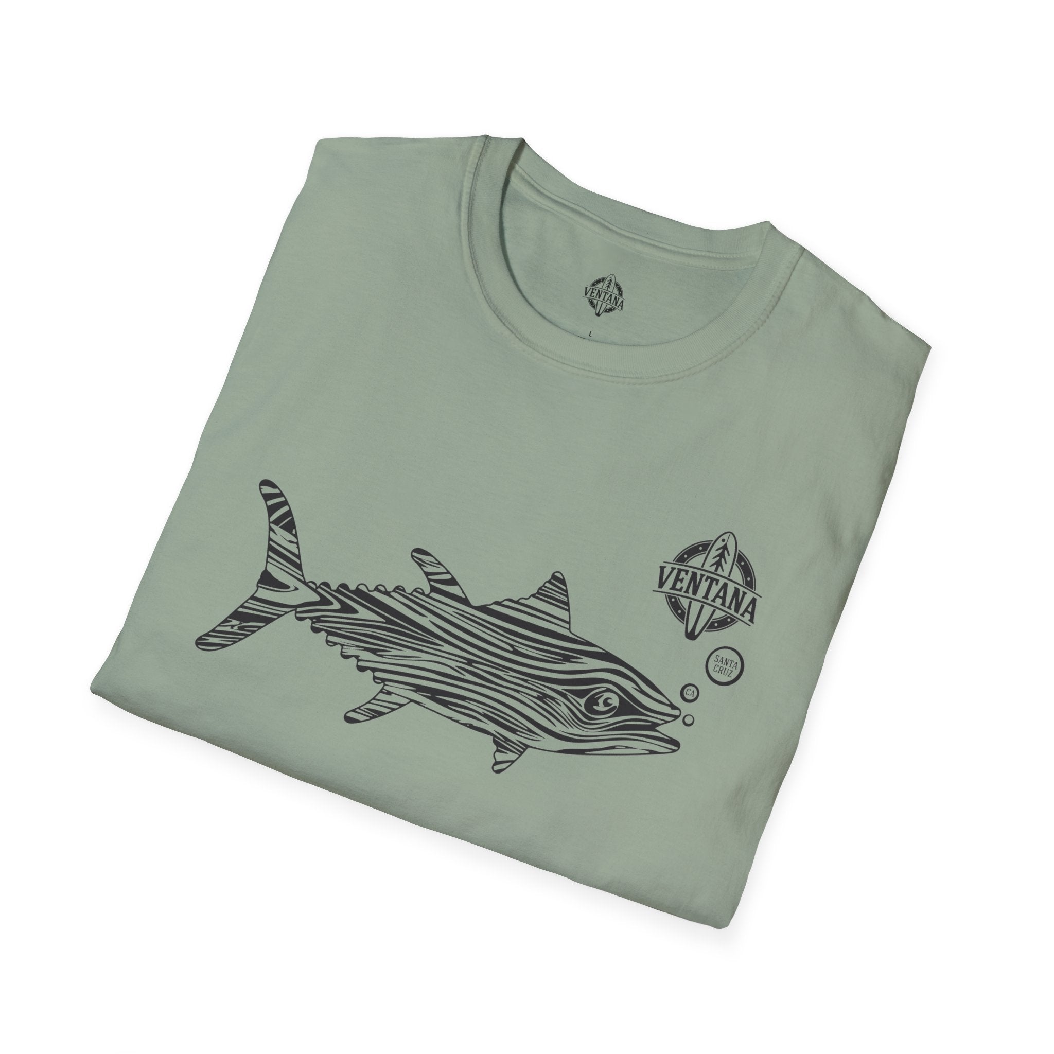 Ventana Wooden Tuna T-Shirt