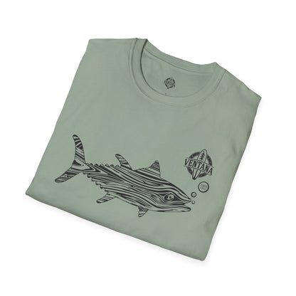 Ventana Wooden Tuna T-Shirt