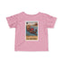 Sea Otter Lotería infant cotton t-shirt image 2