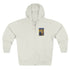 Rosie the Surfer zip fleece hoodie image 2