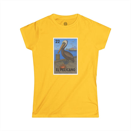 Pelican Lotería women&