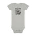 Leash Wranglers Surf Team baby cotton onesie image 4