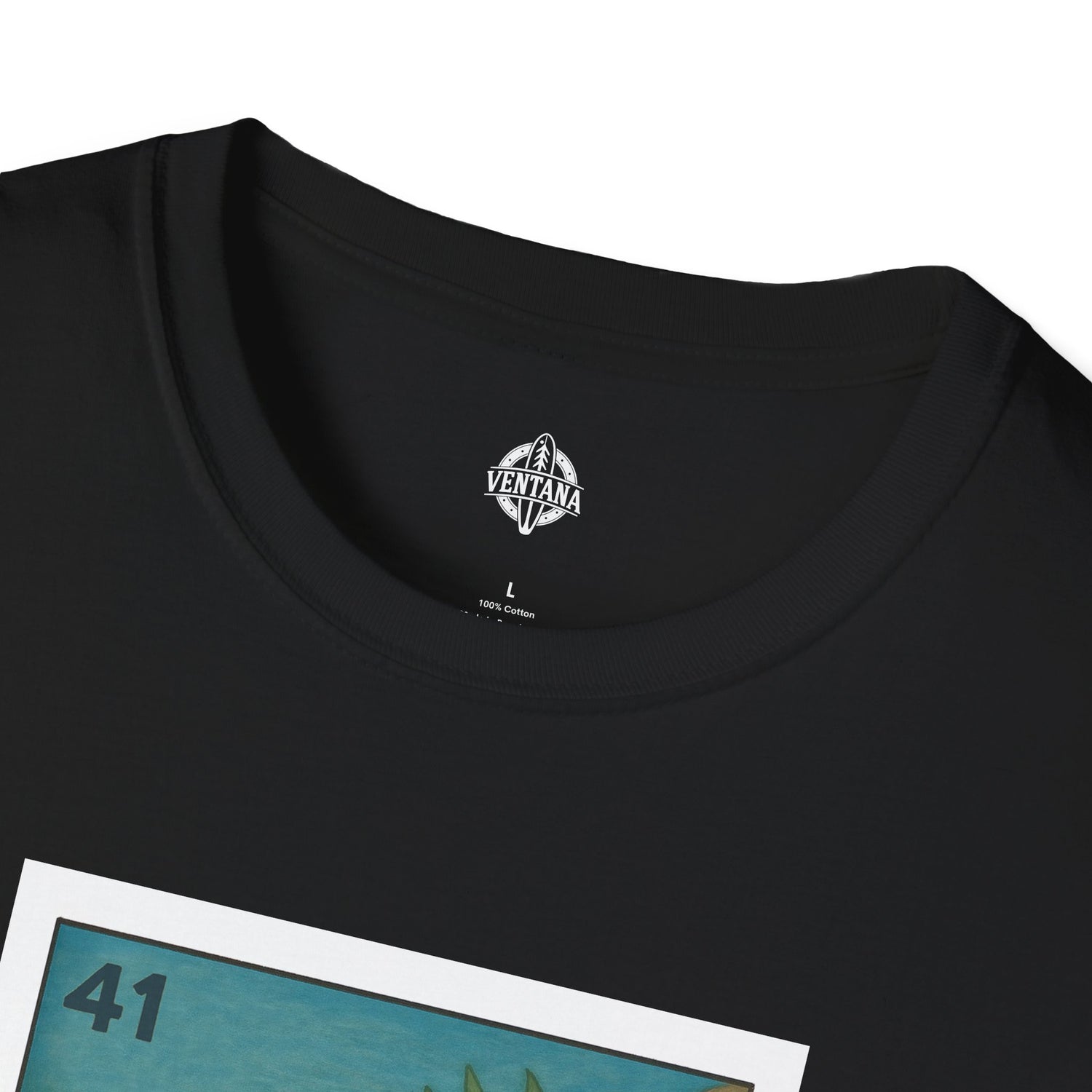 Crab Lotería T-Shirt