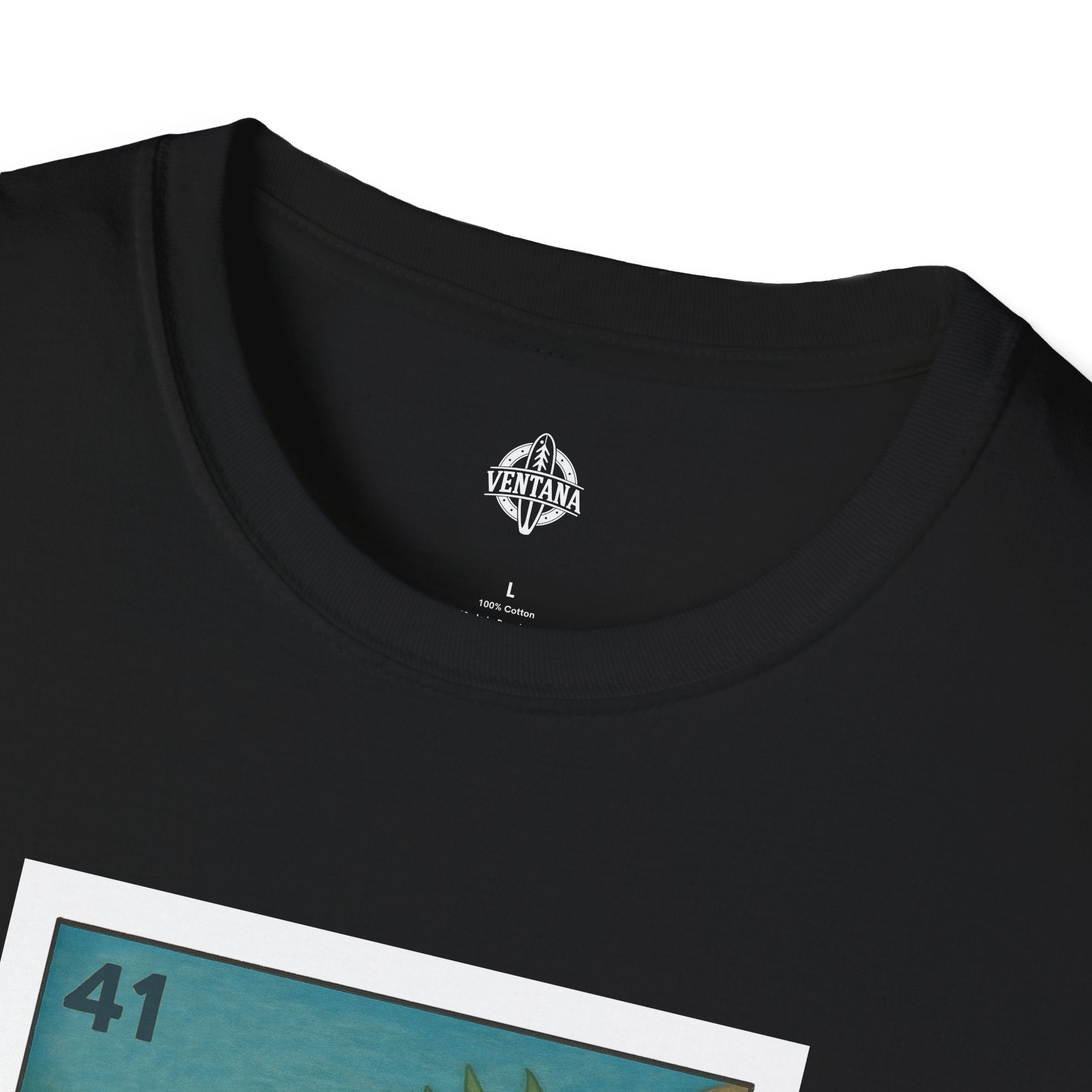 Crab Lotería T-Shirt