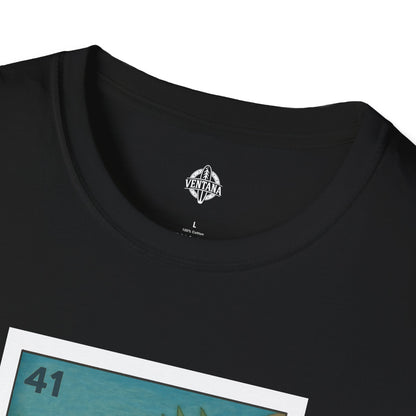 Crab Lotería T-Shirt