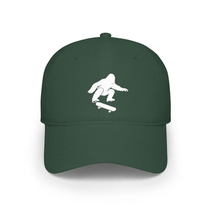 Ventana Skatesquatch - 100% Cotton Baseball Cap